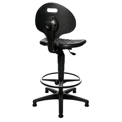 Artikelbild 3 für Topstar Arbeitsdrehstuhl TEC 20 schwarz, Artikelnummer 796516