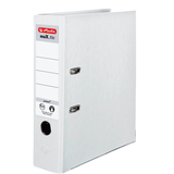Artikelbild 1 für herlitz maX.file protect Ordner weiß Kunststoff 8,0 cm DIN A4, Artikelnummer 138578