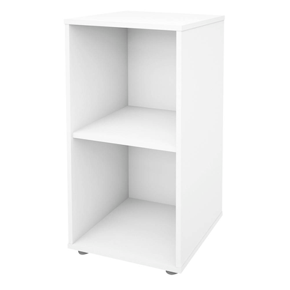 Artikelbild 5 für MÖBELPARTNER Aktenregal weiß 40,0 x 34,0 x 77,0 cm, Artikelnummer 856664