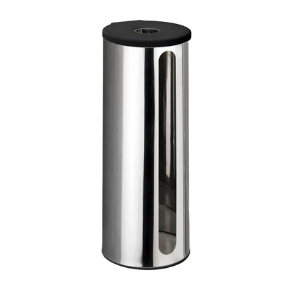 Artikelbild 3 für WENKO Ersatzrollenhalter Detroit silber, Artikelnummer 813152