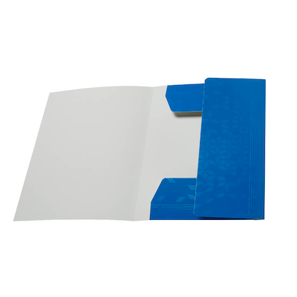 Artikelbild 2 für LEITZ Eckspanner WOW 3982 DIN A4 farbsortiert, 7 St., Artikelnummer 904058