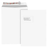 Artikelbild 1 für dots Versandtaschen DIN C4 mit Fenster weiß 100 St., Artikelnummer 118232