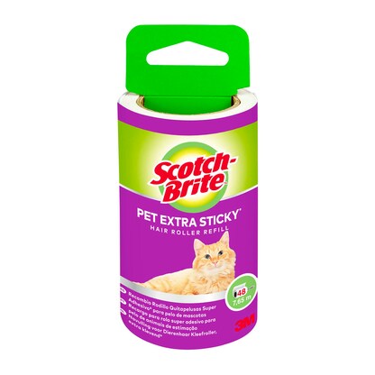 Artikelbild 23 für Scotch-Brite Ersatz-Fusselrolle Pet Extra Sticky, Artikelnummer 154589