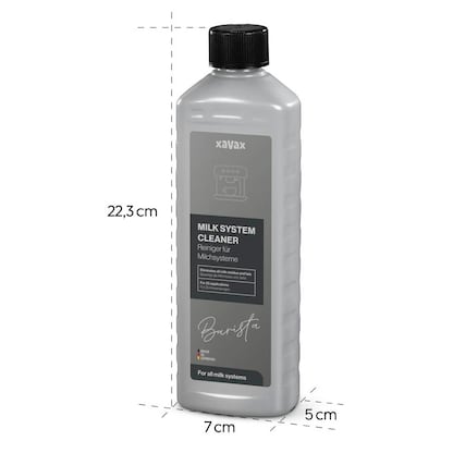 Artikelbild 3 für xavax® Milchschaumreiniger 500 ml, Artikelnummer 180269
