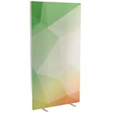Artikelbild 1 für PAPERFLOW Trennwand easyScreen Business, 62209 bunt 94,0 x 173,4 cm, 1 St., Artikelnummer 205338