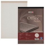 Artikelbild 1 für LANDRÉ® Notizblock Recycling DIN A4 kariert, Artikelnummer 298154