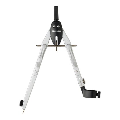 Artikelbild 5 für ARISTO Zirkel schwarz, Artikelnummer 321389