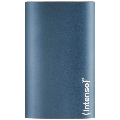 Artikelbild 4 für Intenso Premium 500 GB externe SSD-Festplatte blau, Artikelnummer 440119