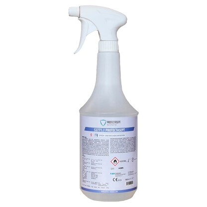 Artikelbild für NITRAS MEDICAL PROTECTASEPT Desinfektionsmittel 1,0 l, Artikelnummer 455356