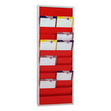 Artikelbild 1 für EICHNER Werkstattplaner 10 Fächer 55,4 x 128,0 cm, Artikelnummer 261824