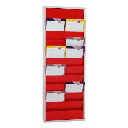 Artikelbild für EICHNER Werkstattplaner 10 Fächer 55,4 x 128,0 cm, Artikelnummer 261824