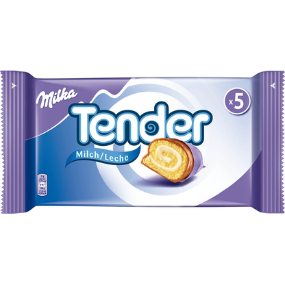 Artikelbild 18 für Milka Tender Milch Schokoriegel 60 St., Artikelnummer 174652