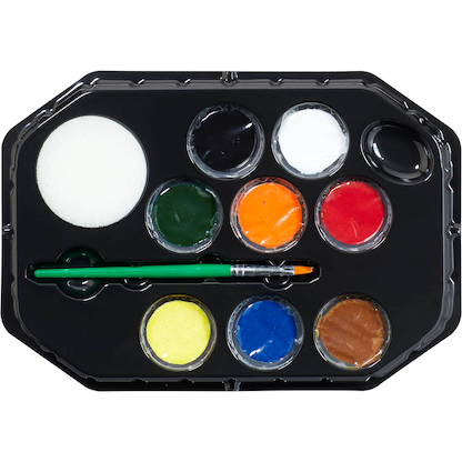 Artikelbild 3 für snazaroo™ Kinderschmink-Set farbsortiert, Artikelnummer 202362