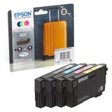 Artikelbild 1 für EPSON 405 / T05G6 schwarz, cyan, magenta, gelb Druckerpatronen, 4er-Set, Artikelnummer 271854