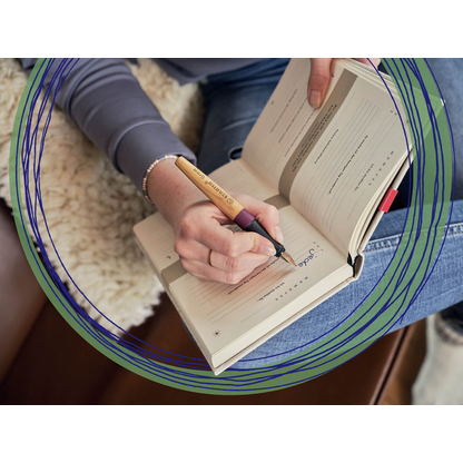 Artikelbild 4 für STABILO Grow Patronenfüller moosgrün/Eiche M (mittel), Artikelnummer 922029