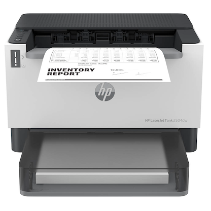 Artikelbild 2 für HP LaserJet Tank 2504dw Laserdrucker grau, Artikelnummer 777567