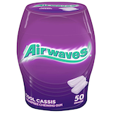 Artikelbild 1 für Airwaves Cool Cassis Kaugummis 50 Dragees, Artikelnummer 714290