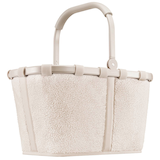 Artikelbild 1 für reisenthel® Einkaufskorb carrybag Kunstfaser teddy sand, Artikelnummer 571469