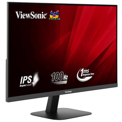Artikelbild 3 für ViewSonic VA2708-2K-HD Monitor 69,0 cm (27,0 Zoll) schwarz, Artikelnummer 364038