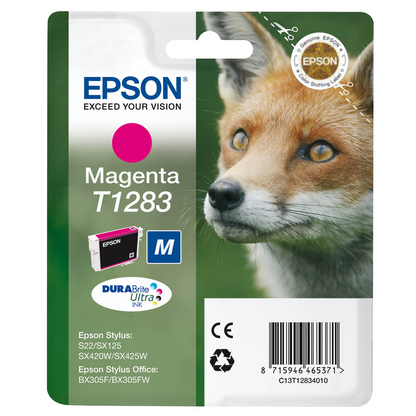 Artikelbild 6 für EPSON T1283M magenta Druckerpatrone, Artikelnummer 545426