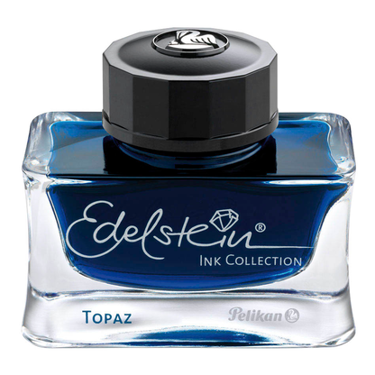 Artikelbild 16 für Pelikan Edelstein® Ink Flakon Tintenfass topaz 50,0 ml, Artikelnummer 414538