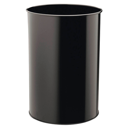Artikelbild 2 für DURABLE Papierkorb 30,0 l schwarz, Artikelnummer 357228