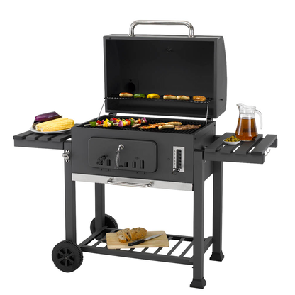 Artikelbild 14 für tepro Holzkohlegrill Toronto XXL 152,0 x 73,0 x 137,0 cm, Artikelnummer 820696