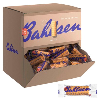 Artikelbild 17 für Bahlsen Waffeletten Gebäck ca. 150 St., Artikelnummer 624171