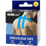 Artikelbild 1 für WUNDmed® Tape Kinesiologie 04-041 blau 5,0 cm x 5,0 m, 1 Rolle, Artikelnummer 470686