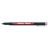 Artikelbild 1 für edding 1800 profipen 0.1 Fineliner schwarz 0,25 mm, 1 St., Artikelnummer 420232
