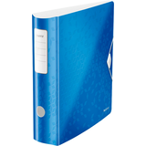 Artikelbild 1 für AKTION: LEITZ Active WOW 1106 Ordner blau Kunststoff 8,2 cm DIN A4 mit Prämie nach Registrierung, Artikelnummer 324513