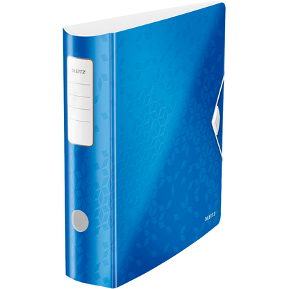 Artikelbild 19 für AKTION: LEITZ Active WOW 1106 Ordner blau Kunststoff 8,2 cm DIN A4 mit Prämie nach Registrierung, Artikelnummer 324513