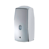 Artikelbild 1 für Maximex Seifenspender Treviso 18417100 weiß, silber Kunststoff mit Sensor 0,65 l, Artikelnummer 431603