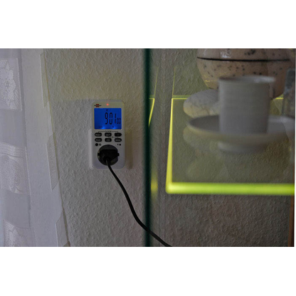 Artikelbild 5 für brennenstuhl Comfort-Line Zeitschaltuhr weiß, Artikelnummer 554713