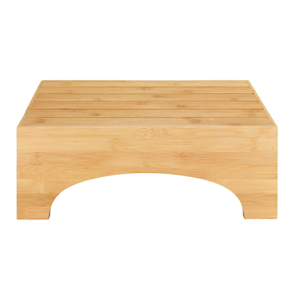 Artikelbild 4 für WENKO Tritthocker Bambusa braun, H: 15,0 cm, Artikelnummer 809531