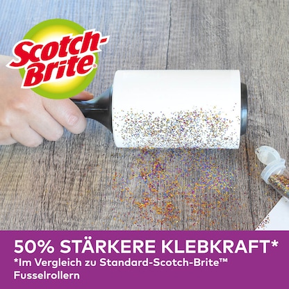 Artikelbild 4 für Scotch-Brite Ersatz-Fusselrolle Pet Extra Sticky, Artikelnummer 154589