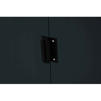 Artikelbild 8 für tepro Gerätehaus Pent Roof Eco 6x4, anthrazit, Artikelnummer 328999