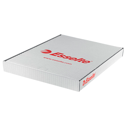 Artikelbild 13 für 100 Esselte Prospekthüllen Standard DIN A4 transparent glasklar 0,05 mm, Artikelnummer 431738