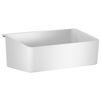 Artikelbild 2 für tesa Küchenutensilienhalter weiß, Einzeladapter, Box, tesa® Power.Kit Adapter, tesa® Klebeapplikator, Anleitung, Wasserwaage, Rändelmutter, Artikelnummer 554996