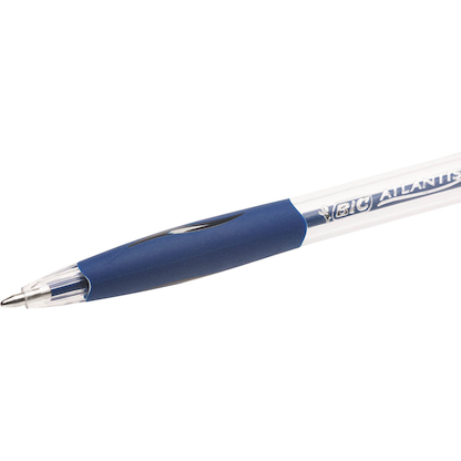 Artikelbild 4 für BIC Kugelschreiber ATLANTIS Classic blau/transparent, Schreibfarbe: blau, 36 St., Artikelnummer 812154