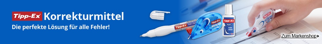 Banner in der Kategorie BIC Markenshop