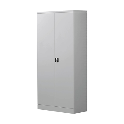 Artikelbild 5 für Gürkan Metallschrank 109764 lichtgrau 92,0 x 60,0 x 195,0 cm, aufgebaut, Artikelnummer 802025