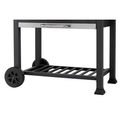 Artikelbild 15 für tepro Holzkohlegrill Toronto XXL 152,0 x 73,0 x 137,0 cm, Artikelnummer 820696