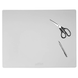 Artikelbild 1 für office discount Schreibtischunterlage transparent Kunststoff 63,0 x 50,0 cm, 1 St., Artikelnummer 316500