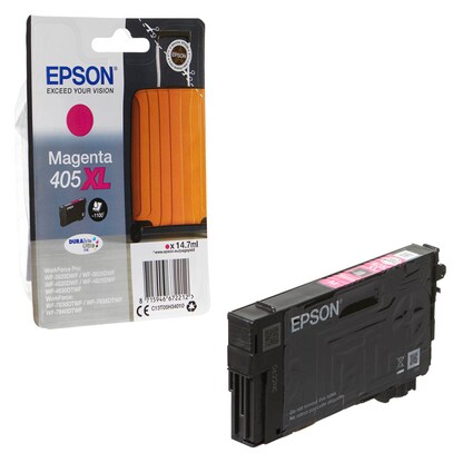 Artikelbild für EPSON 405XL / T05H3 magenta Druckerpatrone, Artikelnummer 272114
