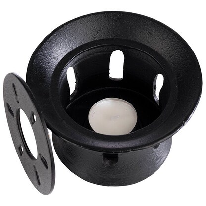 Artikelbild 2 für APS Stövchen ASIA schwarz, Artikelnummer 196646