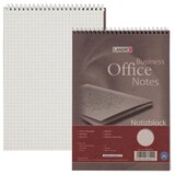 Artikelbild 1 für LANDRÉ® Notizblock Recycling DIN A5 kariert, Artikelnummer 298297