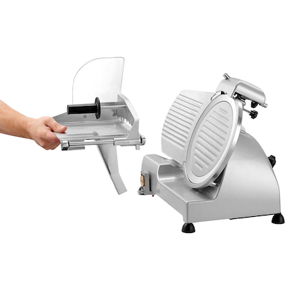 Artikelbild 3 für Bartscher 275 Plus Allesschneider 130 W, max. 1 - 12 mm, Artikelnummer 426886