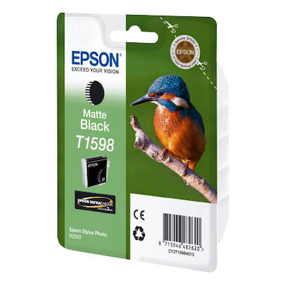 Artikelbild 2 für EPSON T1598 matt schwarz Druckerpatrone, Artikelnummer 839654