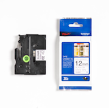 Artikelbild 1 für brother Schriftband TZe-N231 TZEN231, 12 mm schwarz auf weiß, Artikelnummer 653717